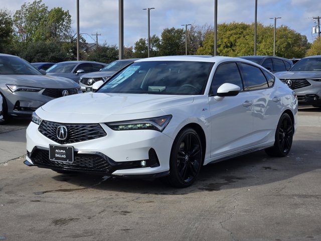 new 2026 Acura Integra car, priced at $40,995