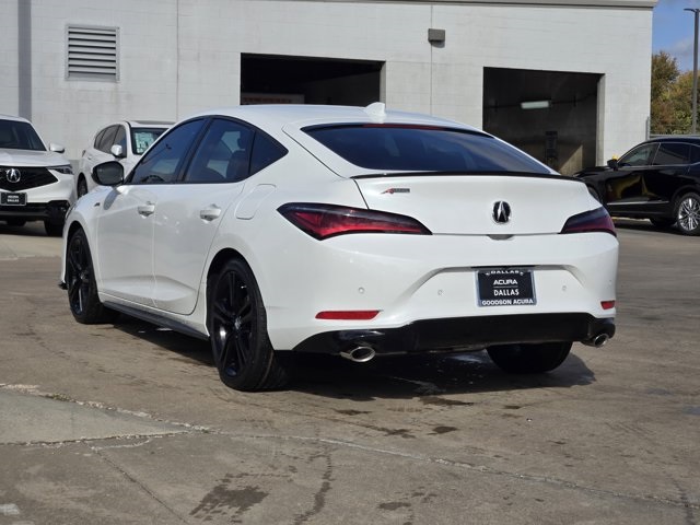 new 2026 Acura Integra car, priced at $40,995