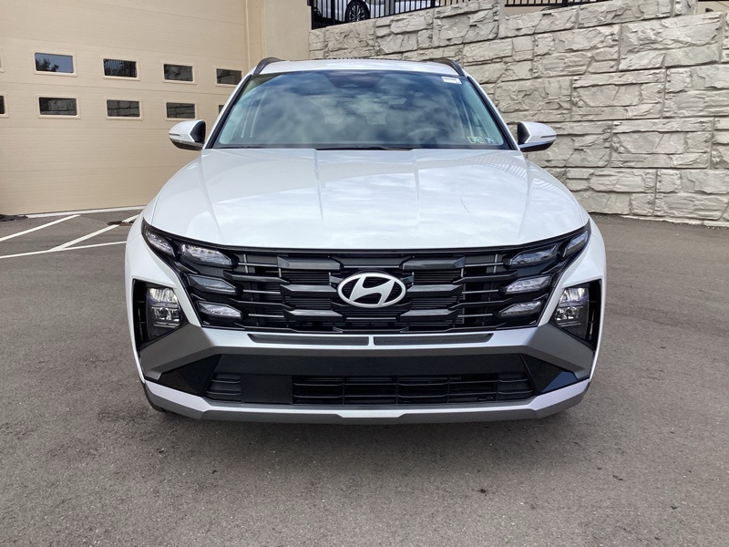 New 2025 Hyundai Tucson SUV