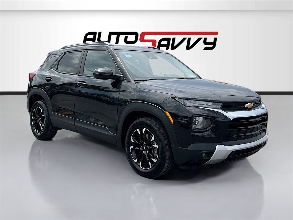 2023 Chevrolet TrailBlazer LT's photo