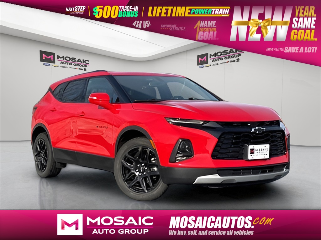 Used 2020 Chevrolet Blazer LT SUVs