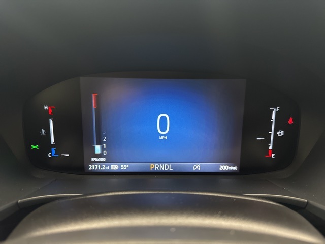 used 2025 Ford Escape car, priced at $25,564