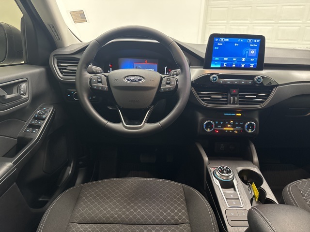 used 2025 Ford Escape car, priced at $25,564