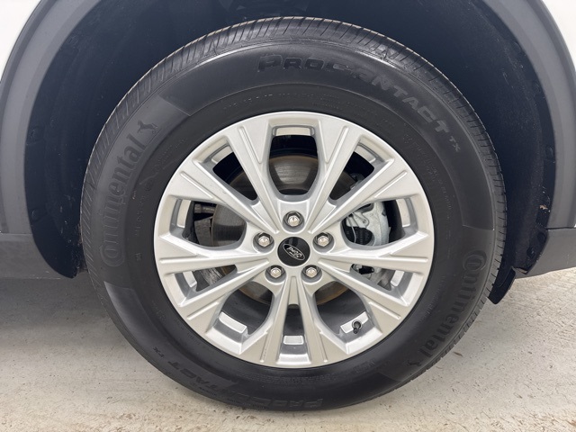 used 2025 Ford Escape car, priced at $25,564