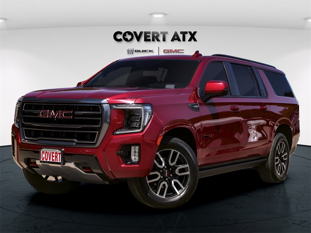 2023 GMC Yukon XL AT4