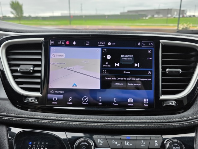 2021 Chrysler Pacifica Touring L