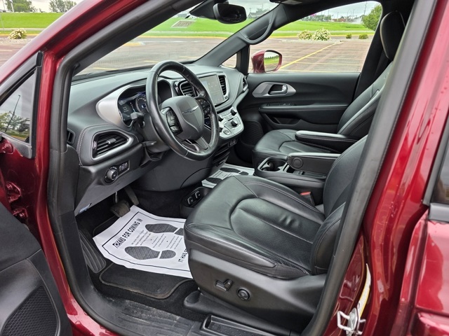 2021 Chrysler Pacifica Touring L