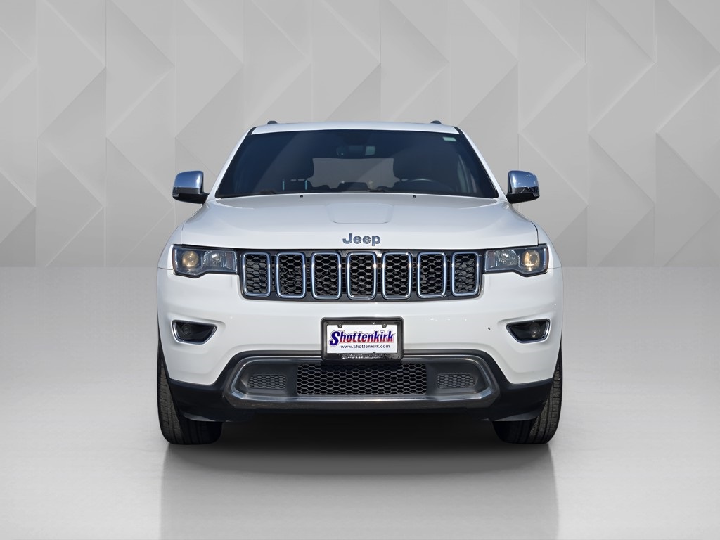 Used 2018 Jeep Grand Cherokee Limited with VIN 1C4RJEBG8JC513203 for sale in Rosenberg, TX