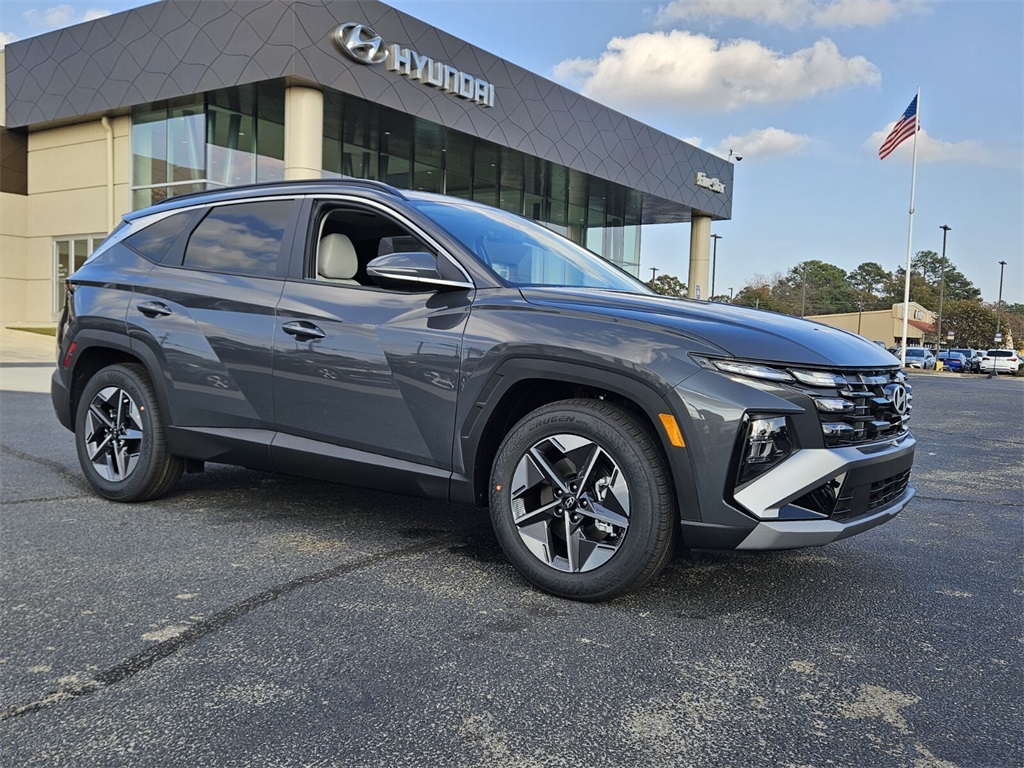 2026 Hyundai Tucson SEL Premium's photo