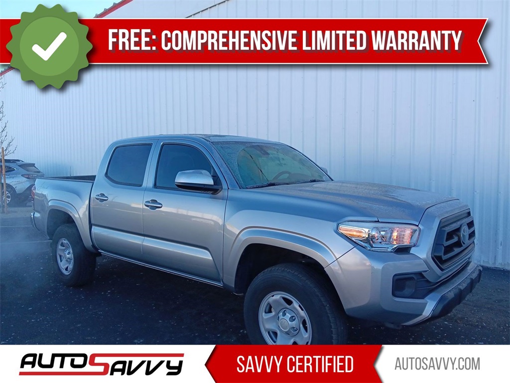 2022 Toyota Tacoma