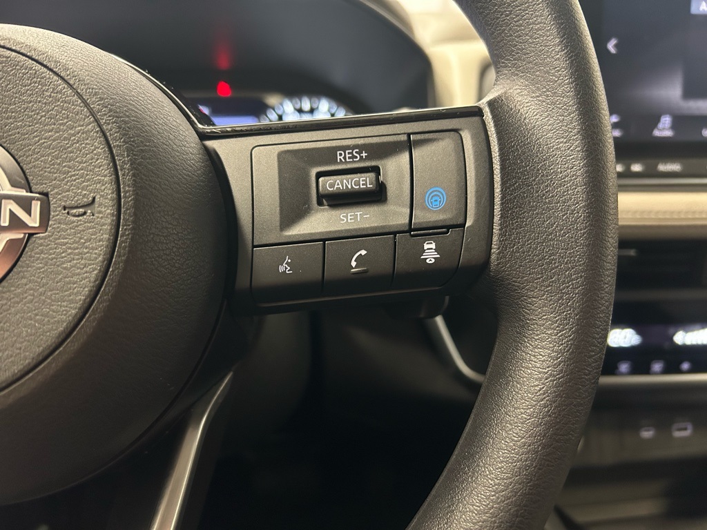 used 2023 Nissan Rogue car, priced at $21,809