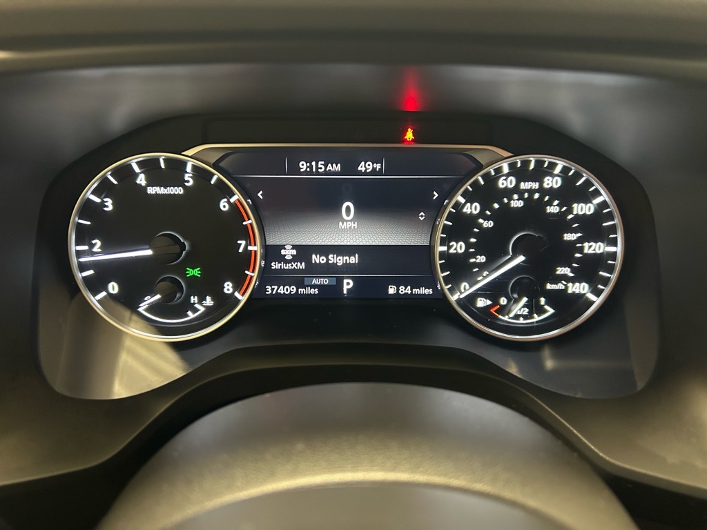 used 2023 Nissan Rogue car, priced at $21,809