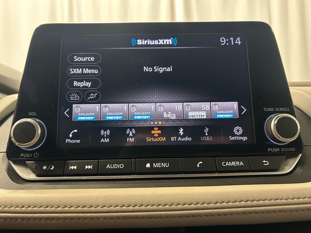 used 2023 Nissan Rogue car, priced at $21,809