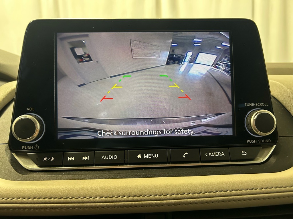 used 2023 Nissan Rogue car, priced at $21,809