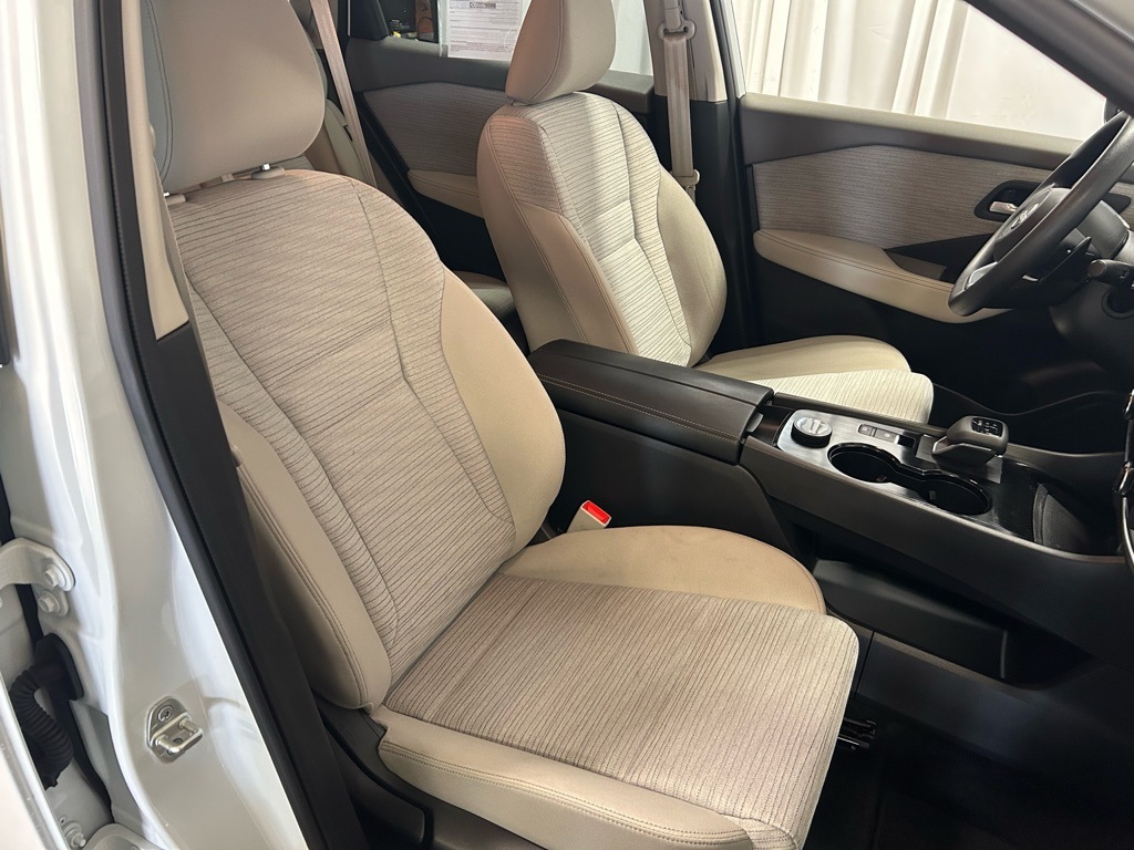 used 2023 Nissan Rogue car, priced at $21,809