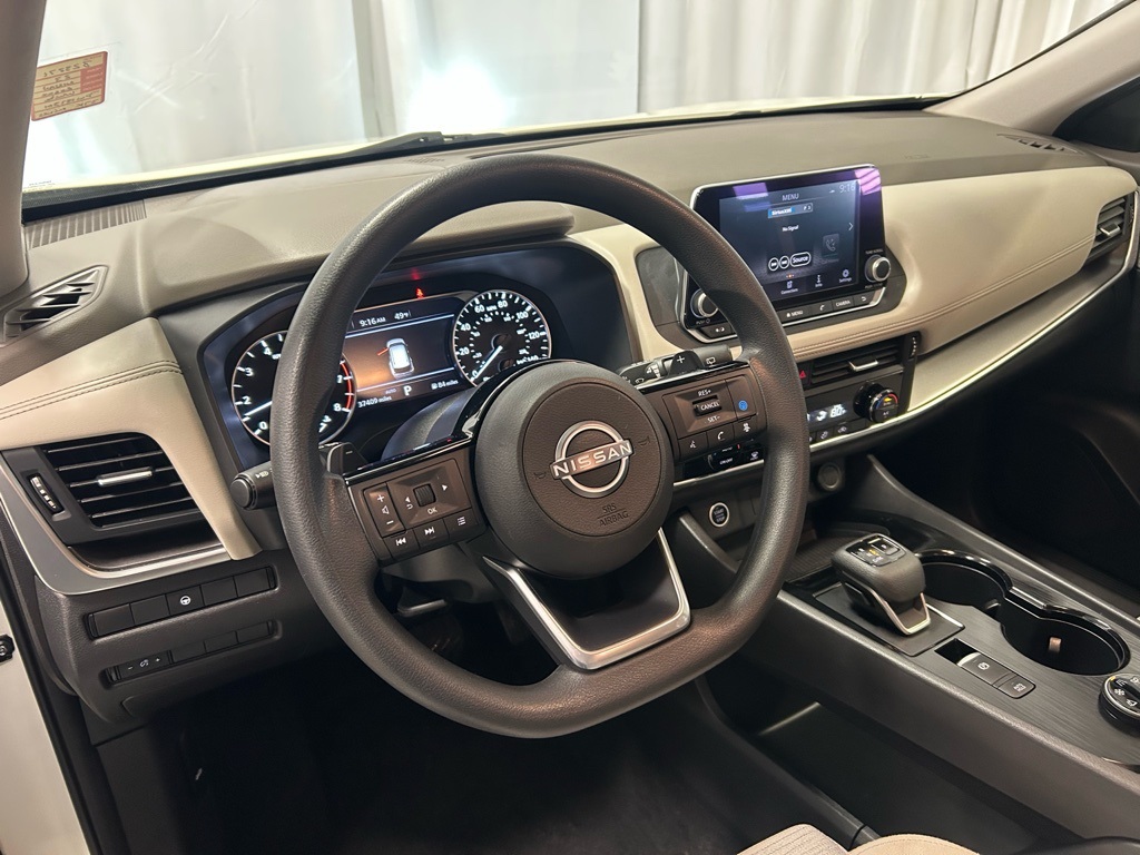 used 2023 Nissan Rogue car, priced at $21,809