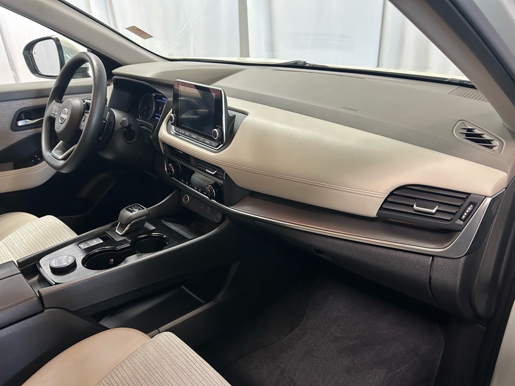 used 2023 Nissan Rogue car, priced at $21,809