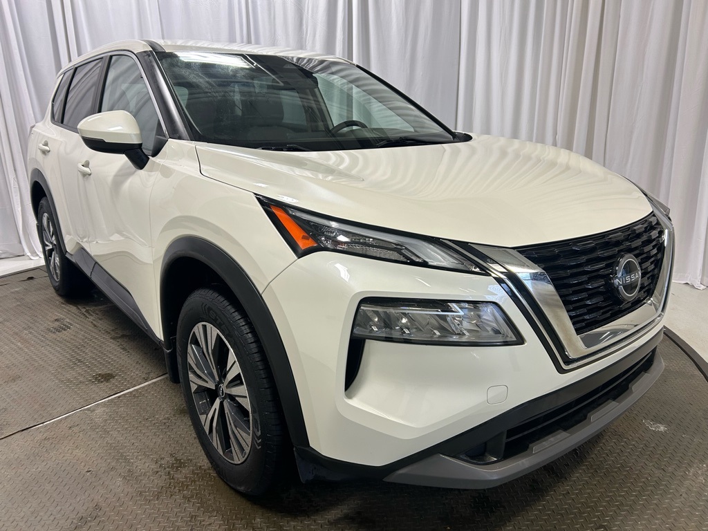 used 2023 Nissan Rogue car, priced at $21,809