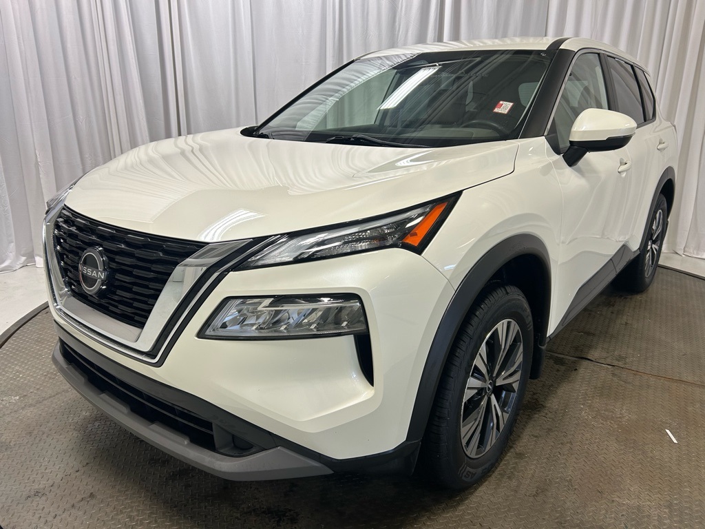 used 2023 Nissan Rogue car, priced at $21,809