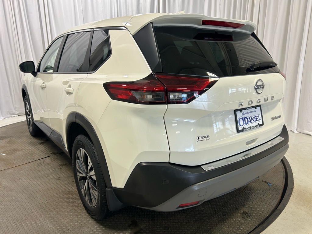 used 2023 Nissan Rogue car, priced at $21,809