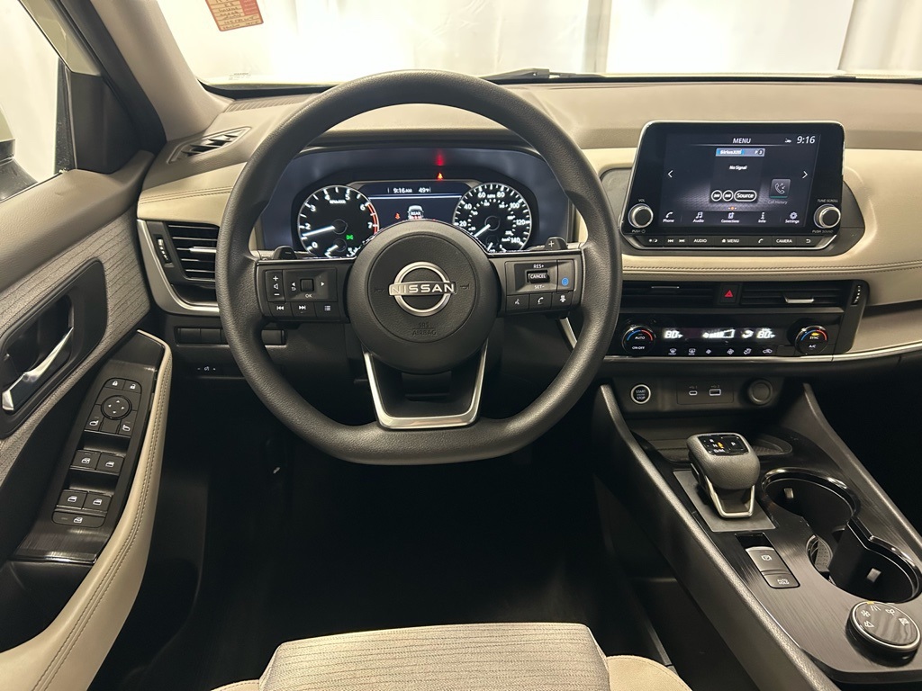 used 2023 Nissan Rogue car, priced at $21,809