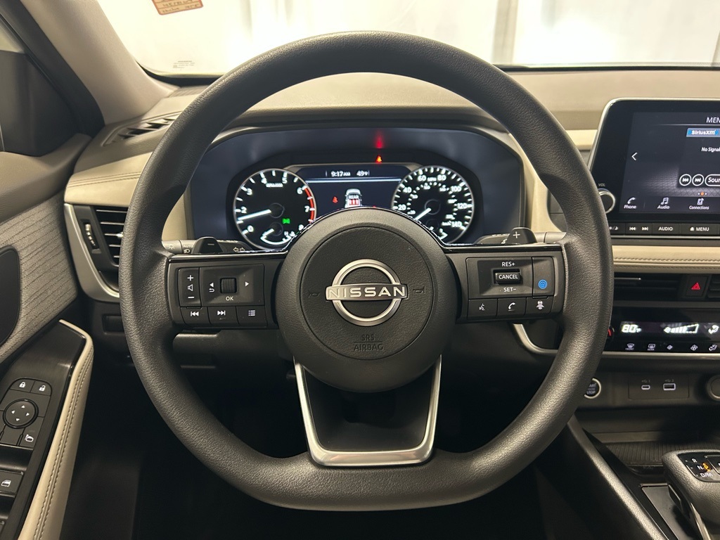 used 2023 Nissan Rogue car, priced at $21,809