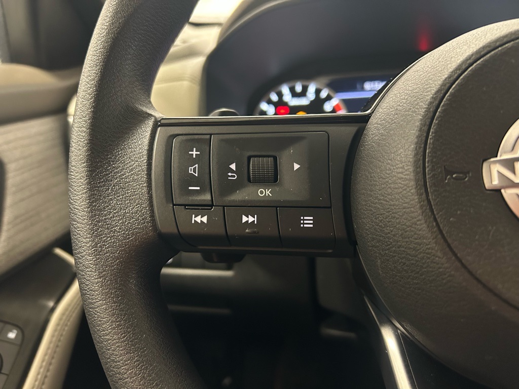 used 2023 Nissan Rogue car, priced at $21,809