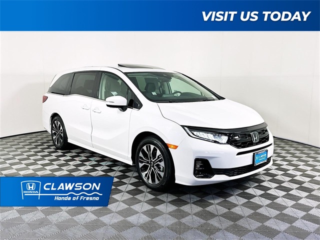 2026 Honda Odyssey Elite's photo