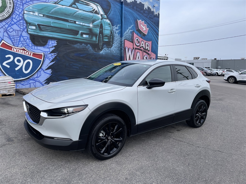 2024 Mazda CX-30 Select Sport's photo