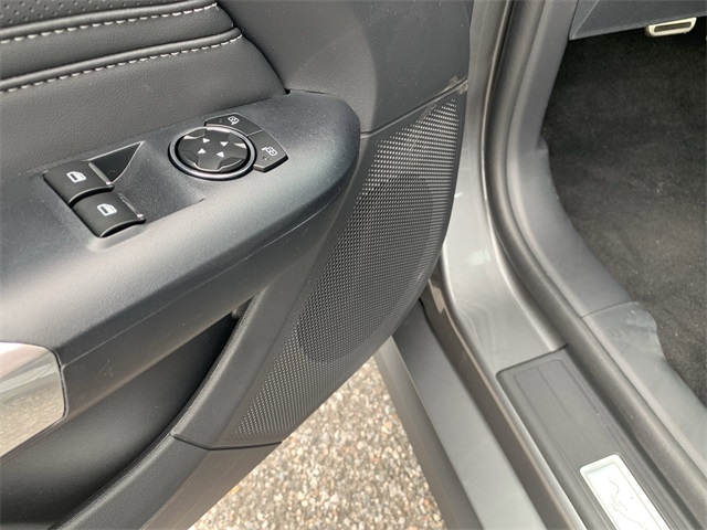 2025 Carbonized Gray Metallic Ford Mustang EcoBoost Premium RWD Coupe