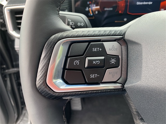 2025 Carbonized Gray Metallic Ford Mustang EcoBoost Premium RWD Coupe