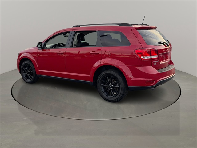 2019 Dodge Journey SE photo 3