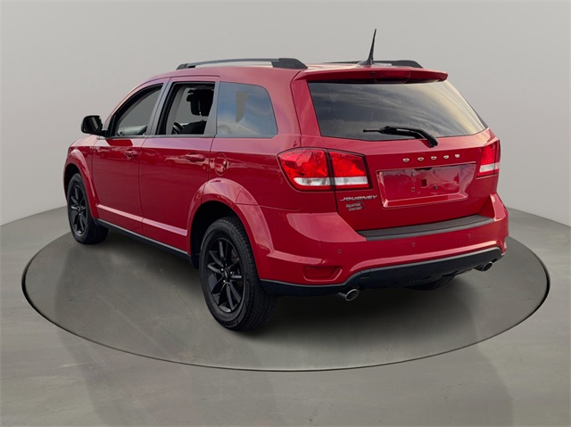 2019 Dodge Journey SE photo 4