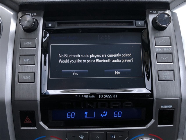 used 2017 Toyota Tundra car, priced at $35,493