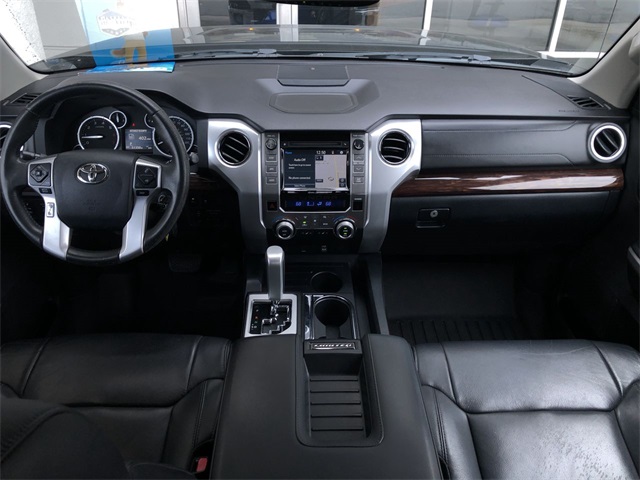 used 2017 Toyota Tundra car, priced at $35,493