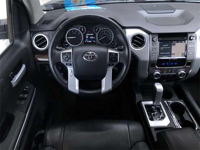 used 2017 Toyota Tundra car, priced at $35,493