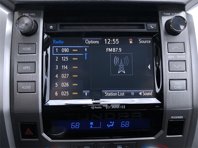 used 2017 Toyota Tundra car, priced at $35,493