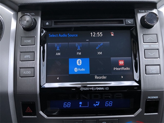 used 2017 Toyota Tundra car, priced at $35,493