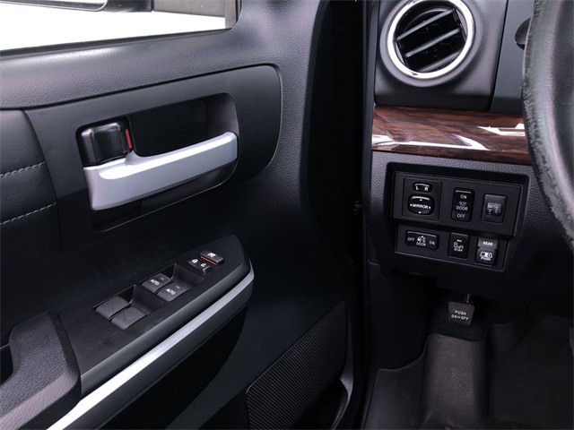 used 2017 Toyota Tundra car, priced at $35,493