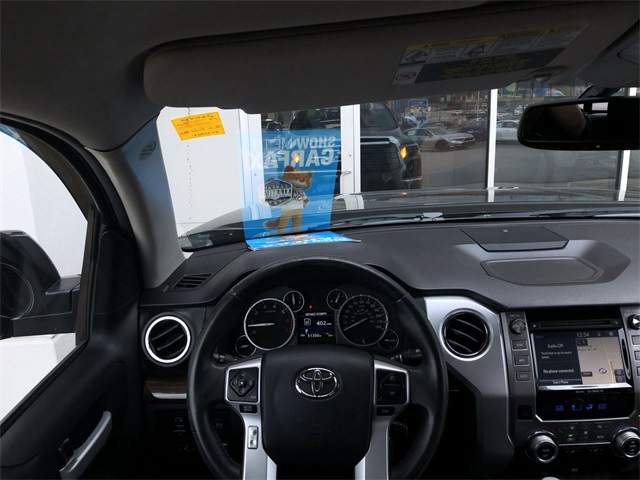 used 2017 Toyota Tundra car, priced at $35,493