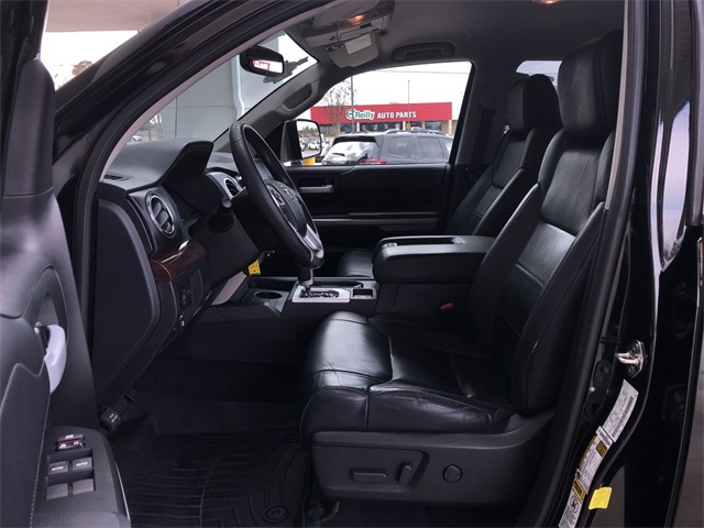used 2017 Toyota Tundra car, priced at $35,493