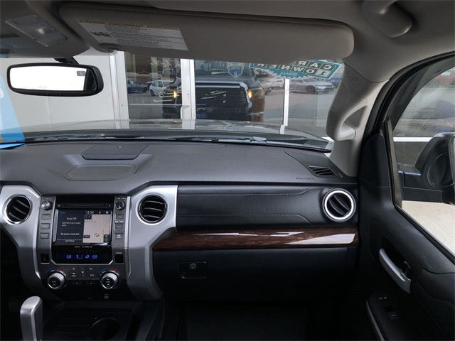 used 2017 Toyota Tundra car, priced at $35,493