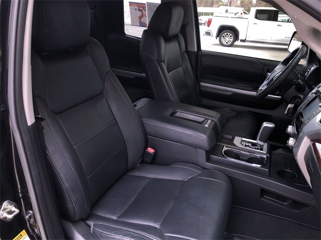 used 2017 Toyota Tundra car, priced at $35,493