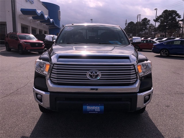 used 2017 Toyota Tundra car, priced at $35,493