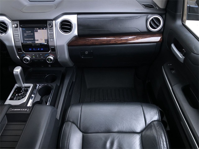 used 2017 Toyota Tundra car, priced at $35,493