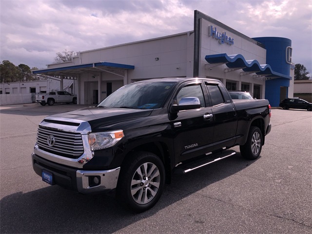 used 2017 Toyota Tundra car, priced at $35,493