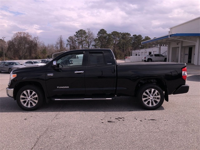 used 2017 Toyota Tundra car, priced at $35,493