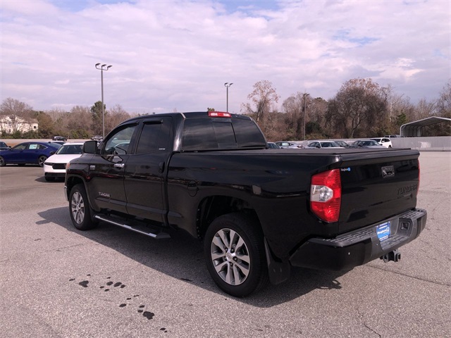 used 2017 Toyota Tundra car, priced at $35,493