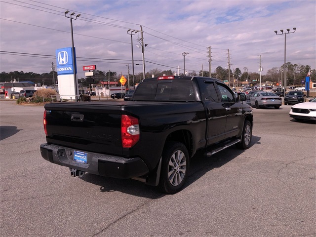 used 2017 Toyota Tundra car, priced at $35,493