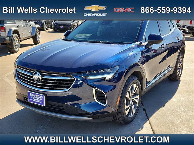 2023 Buick Envision